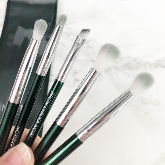 NIP Starter 5 pc. Eye Makeup Brush Set - MOTD - Picture 8 of 8